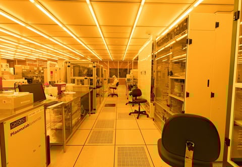 Nanotechnology Cleanroom at Georgia Tech